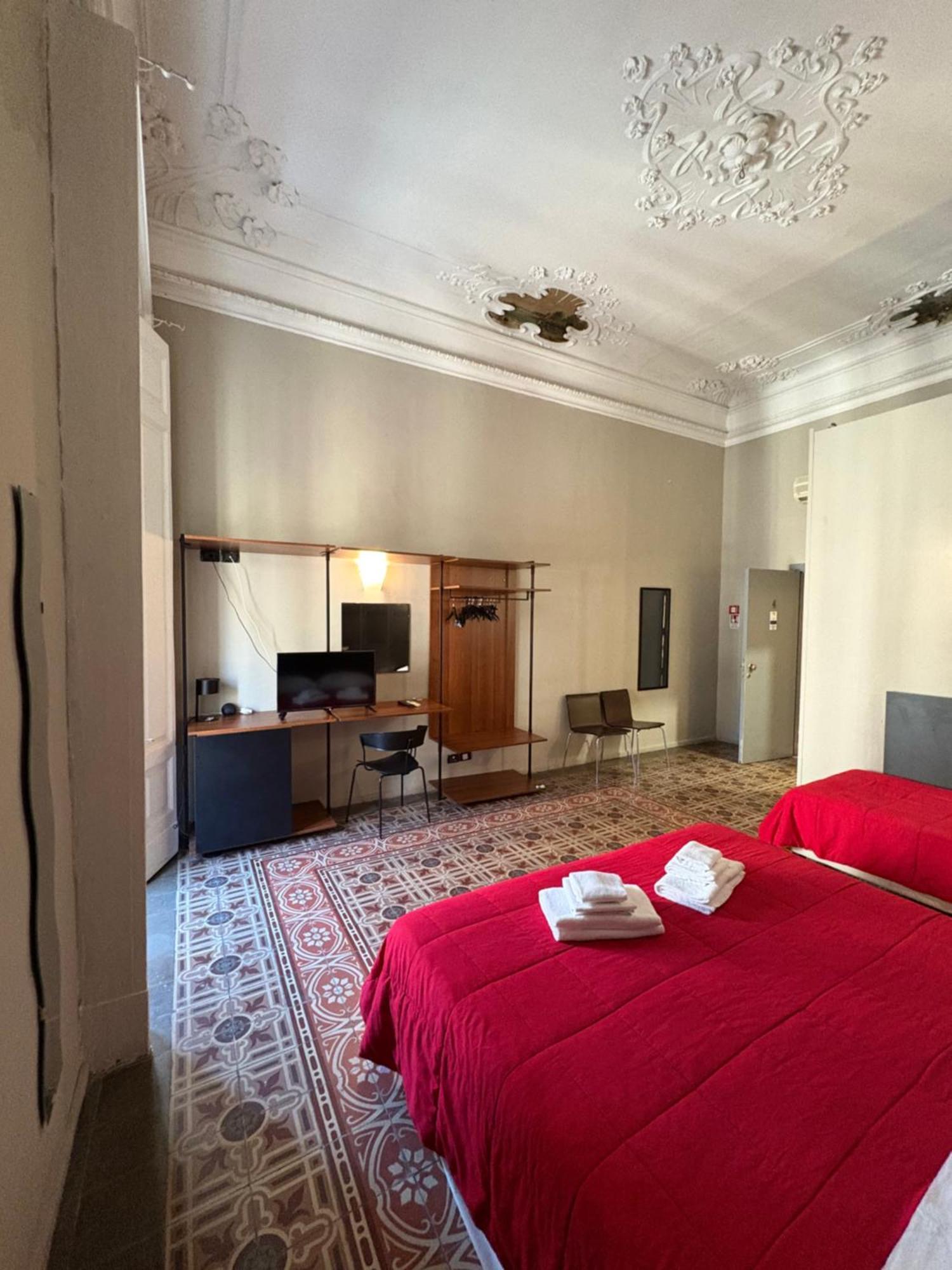 Santuzza Art Hotel Catania Catânia Exterior foto