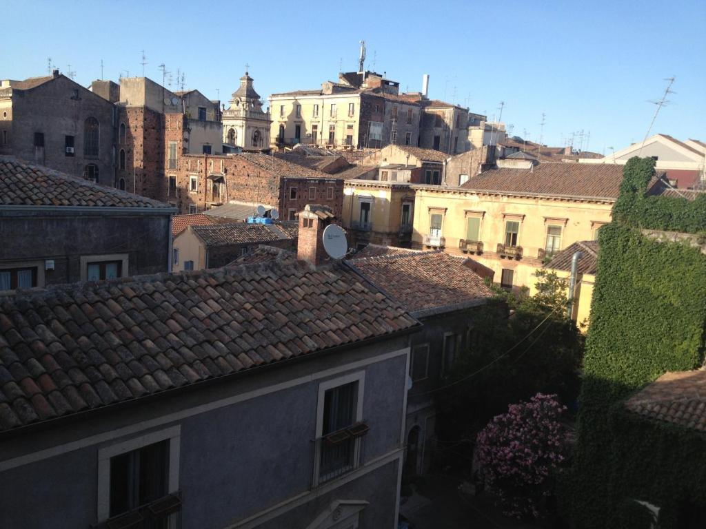 Santuzza Art Hotel Catania Catânia Exterior foto