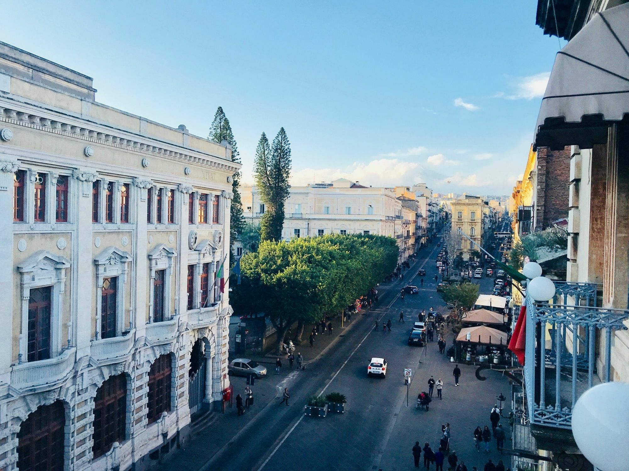 Santuzza Art Hotel Catania Catânia Exterior foto
