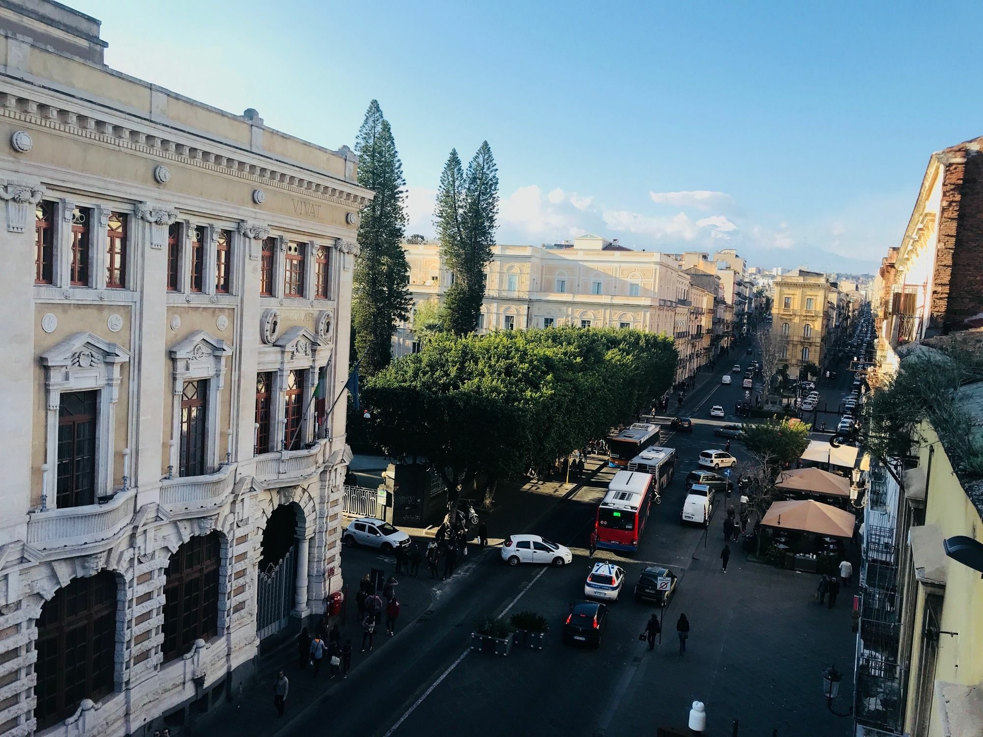 Santuzza Art Hotel Catania Catânia Exterior foto