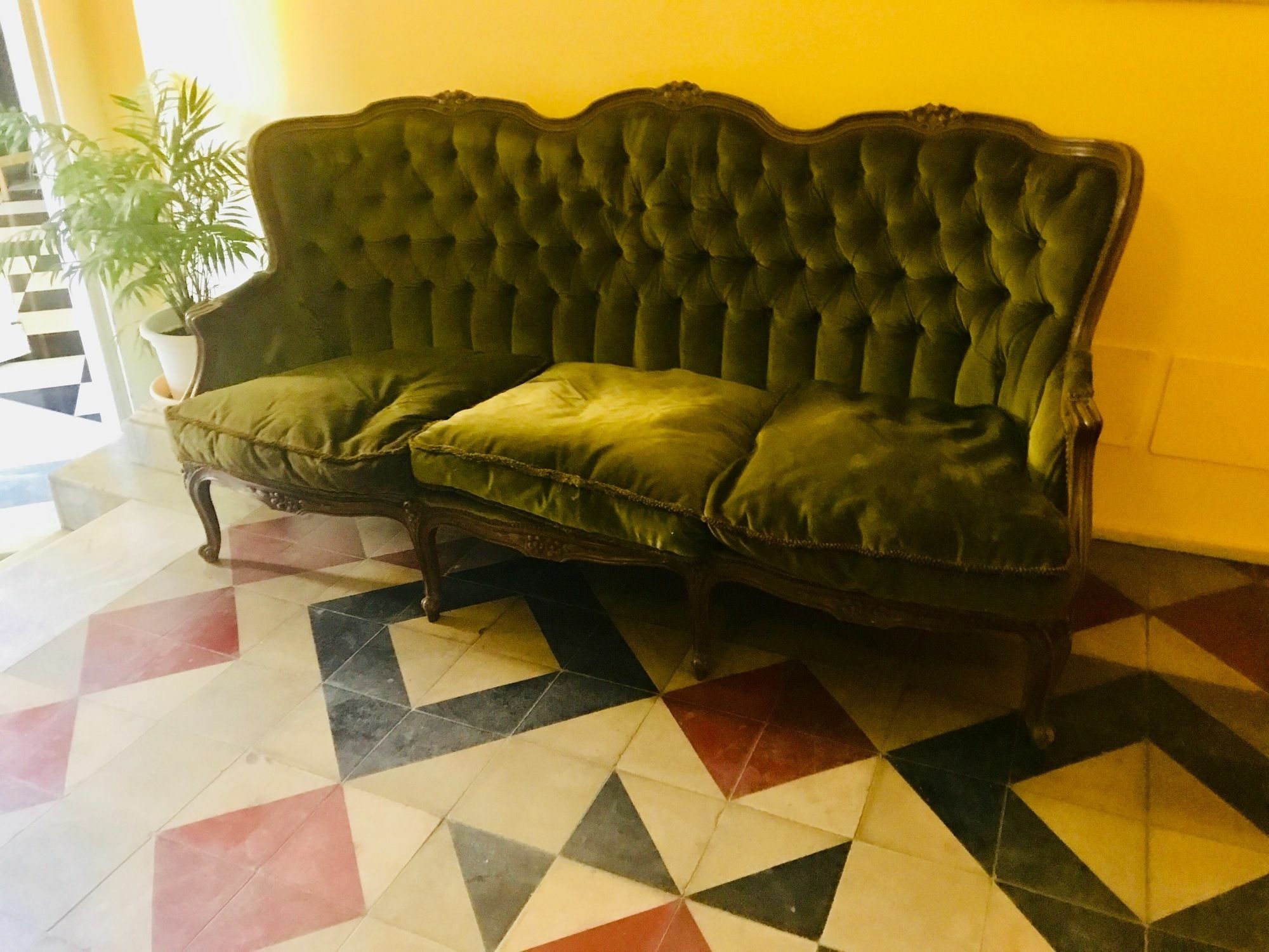 Santuzza Art Hotel Catania Catânia Exterior foto