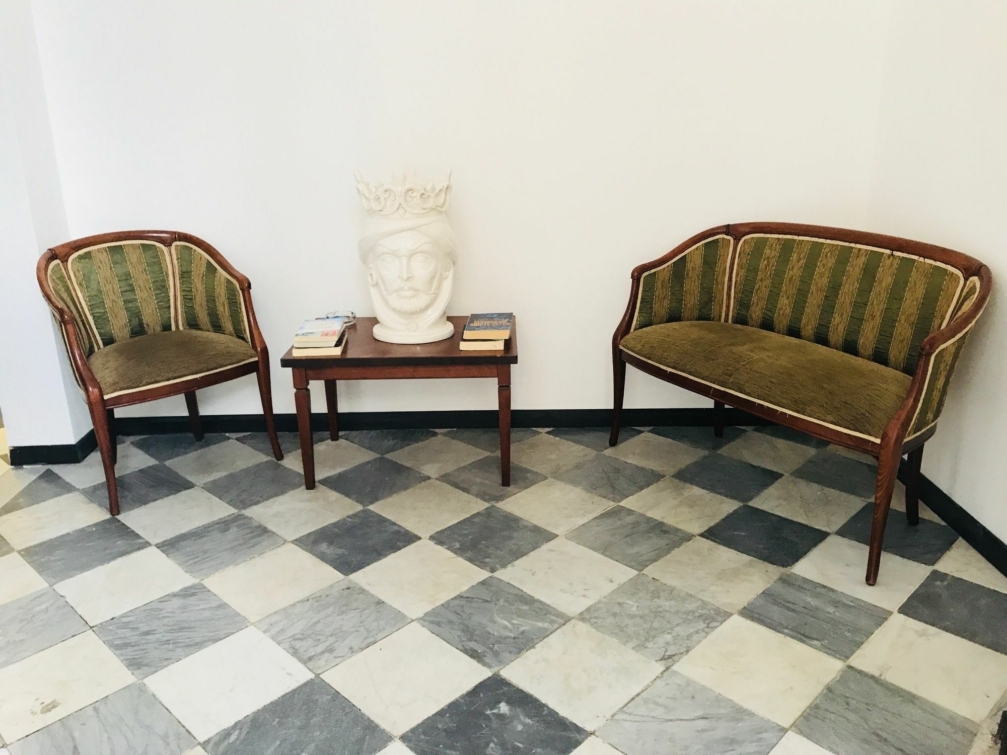 Santuzza Art Hotel Catania Catânia Exterior foto